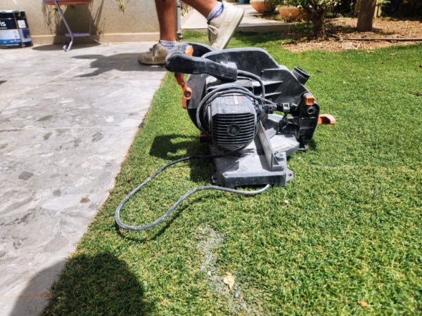 ⁦מסור גרונג פנדל12"⁩ – תמונה ⁦5⁩