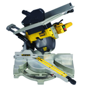 מסור פנדל וגרונג 12" DEWALT